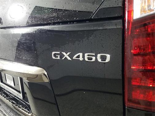 2022 Lexus GX 460 Base