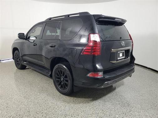 2022 Lexus GX 460 Base
