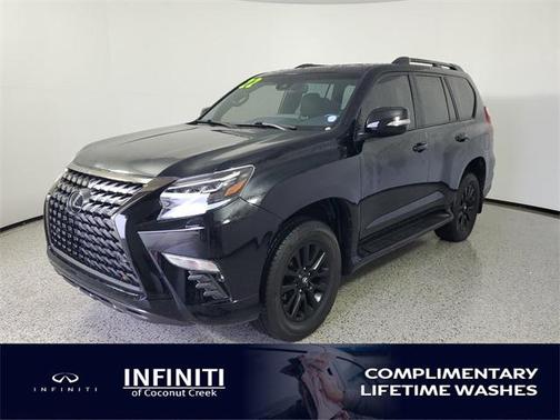 2022 Lexus GX 460 Base