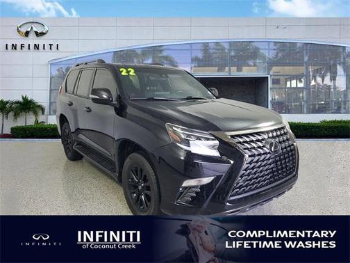 2022 Lexus GX 460 Base
