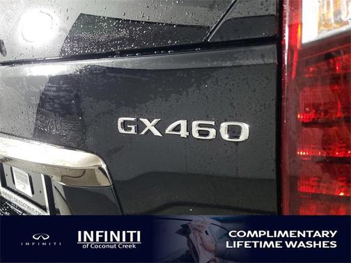 2022 Lexus GX 460 Base