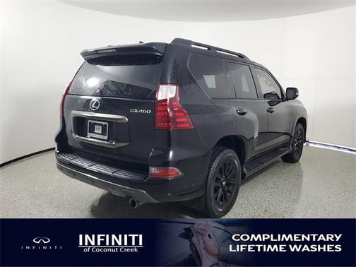 2022 Lexus GX 460 Base