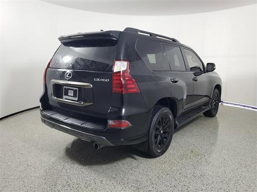 2022 Lexus GX 460 Base