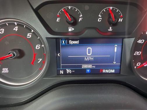 2023 Chevrolet Camaro LT1