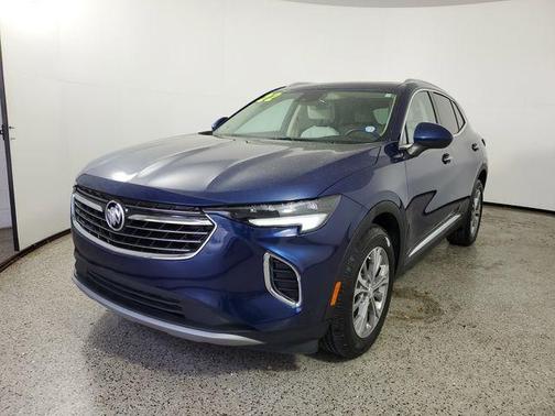 2022 Buick Envision Preferred