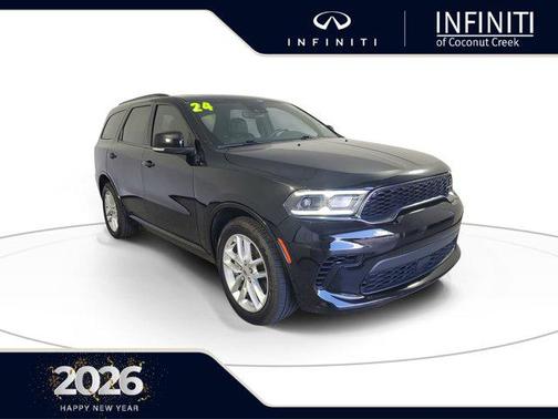 2024 Dodge Durango GT Plus