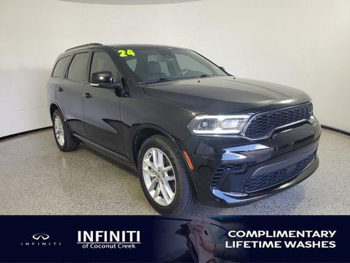 2024 Dodge Durango GT Plus