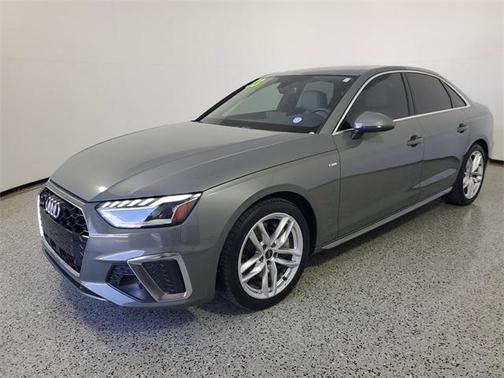 2023 Audi A4 45 S line Premium Plus