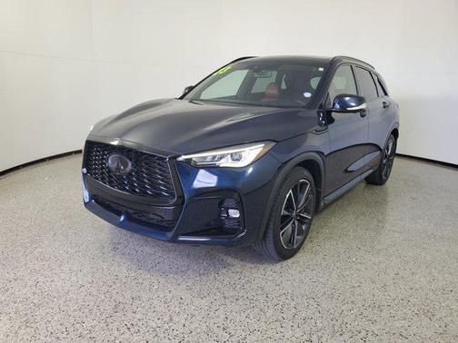 2023 INFINITI QX50 SPORT