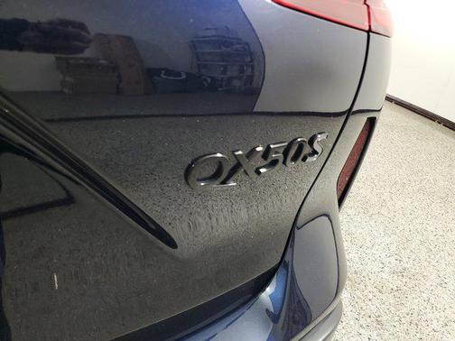 2023 INFINITI QX50 SPORT