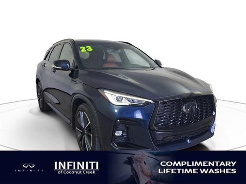 2023 INFINITI QX50 SPORT