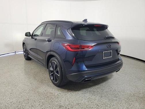 2023 INFINITI QX50 SPORT