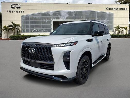 2026 INFINITI QX80 SPORT