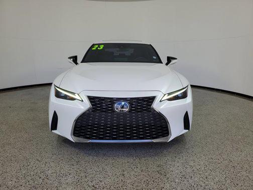 2023 Lexus IS 300 Base