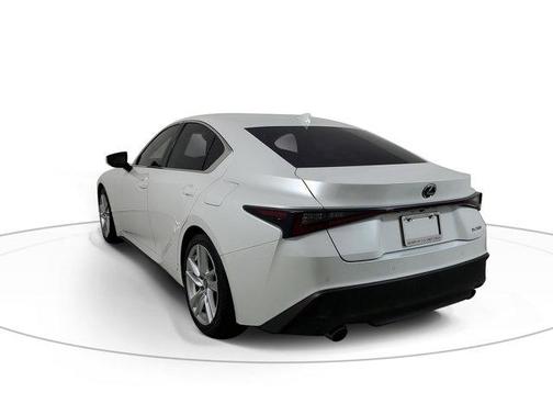2023 Lexus IS 300 Base