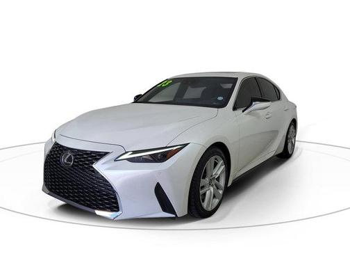 2023 Lexus IS 300 Base