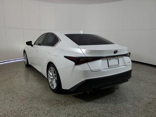 2023 Lexus IS 300 Base