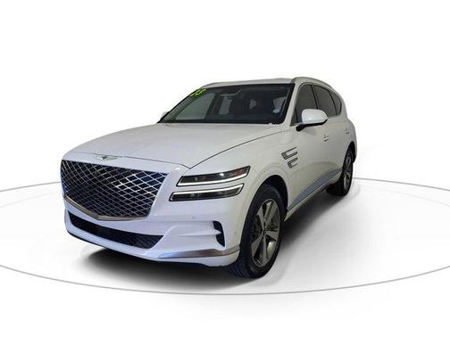 2023 Genesis GV80 3.5T