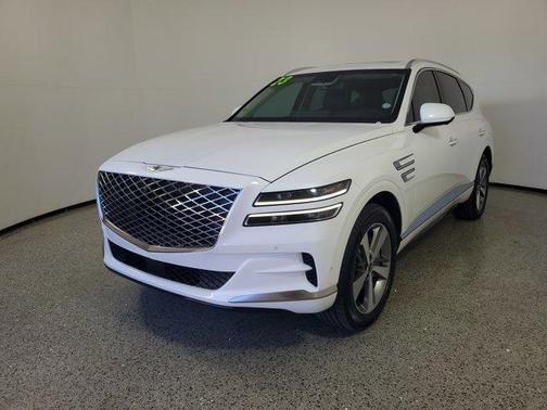 2023 Genesis GV80 3.5T