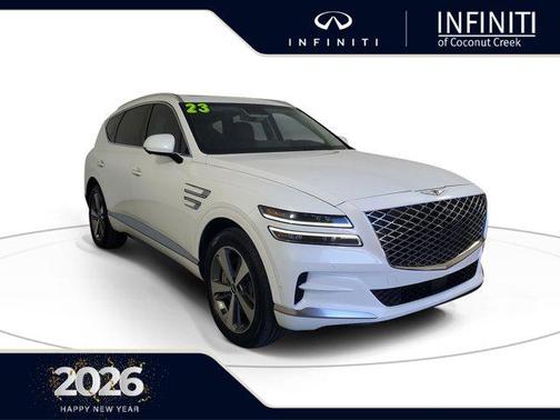 2023 Genesis GV80 3.5T