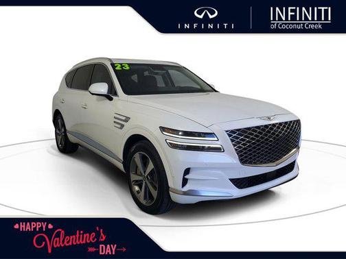 2023 Genesis GV80 3.5T