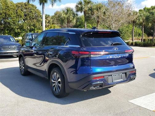 2025 INFINITI QX60 Pure