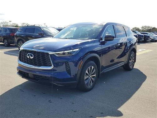 2025 INFINITI QX60 Pure