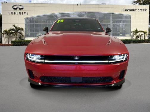 2024 Dodge Charger Daytona R/T