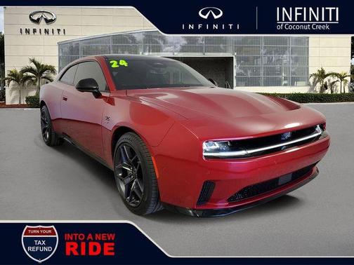 2024 Dodge Charger Daytona R/T