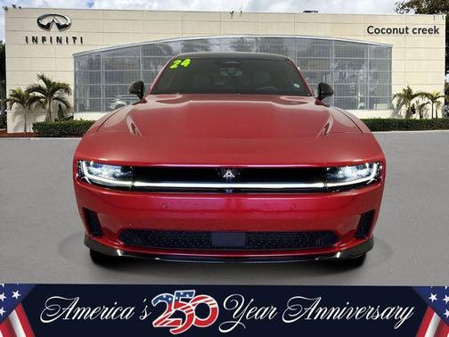 REDEYE 2024 Dodge Charger Daytona R/T