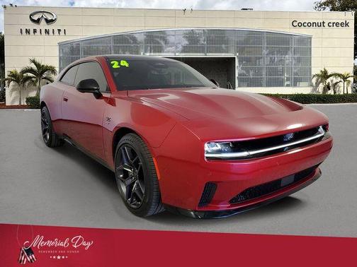REDEYE 2024 Dodge Charger Daytona R/T