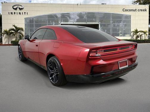 2024 Dodge Charger Daytona R/T