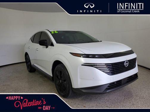 2026 Nissan Murano SV