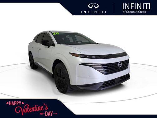 2026 Nissan Murano SV