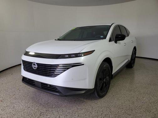 2026 Nissan Murano SV