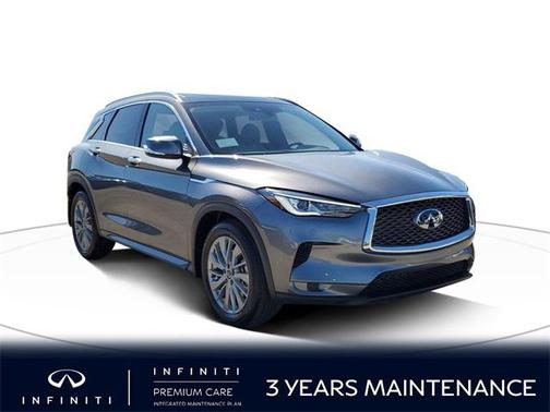 2025 INFINITI QX50 Luxe AWD