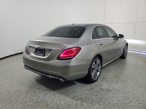 2019 Mercedes-Benz C-Class C 300
