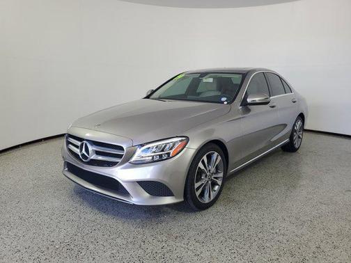 2019 Mercedes-Benz C-Class C 300