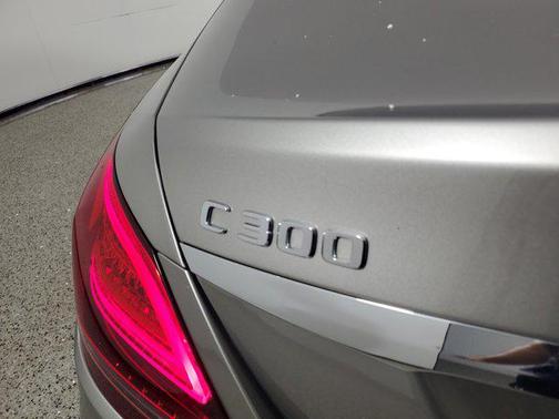 2019 Mercedes-Benz C-Class C 300
