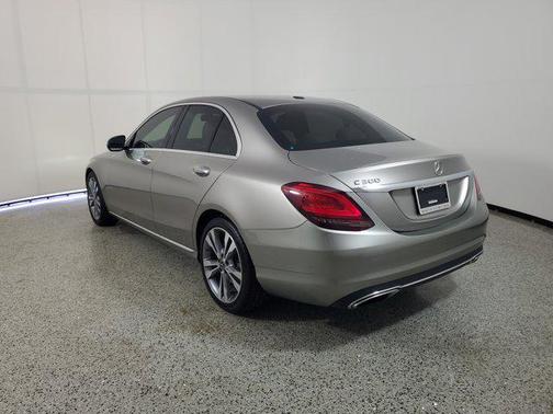 2019 Mercedes-Benz C-Class C 300