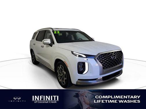 2022 Hyundai PALISADE Calligraphy