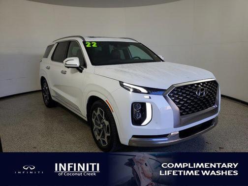 2022 Hyundai PALISADE Calligraphy