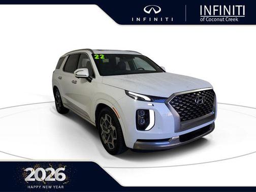 2022 Hyundai PALISADE Calligraphy