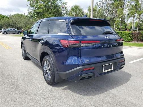 2025 INFINITI QX60 Pure