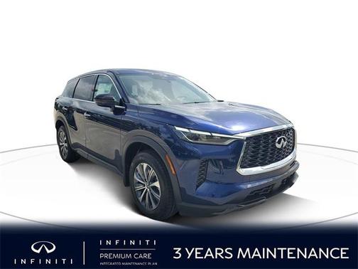 2025 INFINITI QX60 Pure