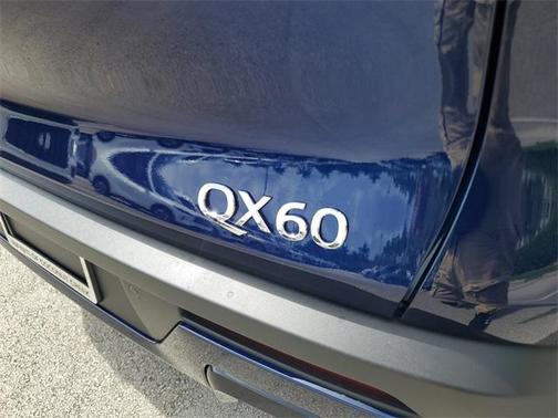 2025 INFINITI QX60 Pure