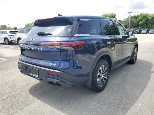 2025 INFINITI QX60 Pure