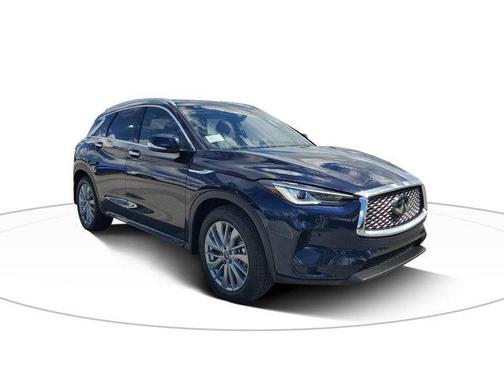 2025 INFINITI QX50 Luxe AWD