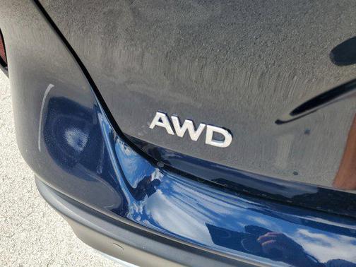 2025 INFINITI QX50 Luxe AWD