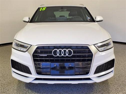 Photo 1 of 37 of 2018 Audi Q3 TECH PACKAGE